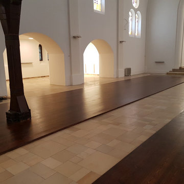 Kirche Herz-Jesu Berlin Tempelhof
