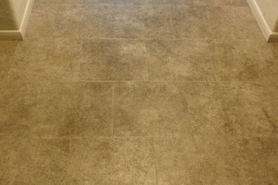 Karndean Flooring - Common Hallway.