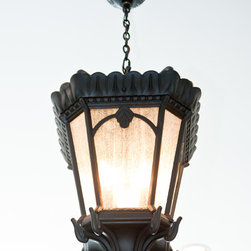 Great Room Transformation - Chandeliers