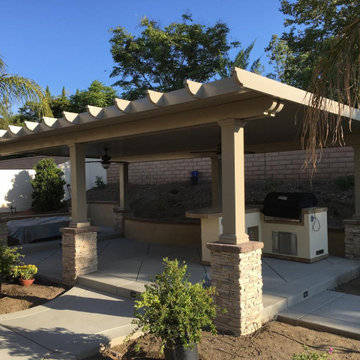 Patio Construction Services in Santa Clarita, CA