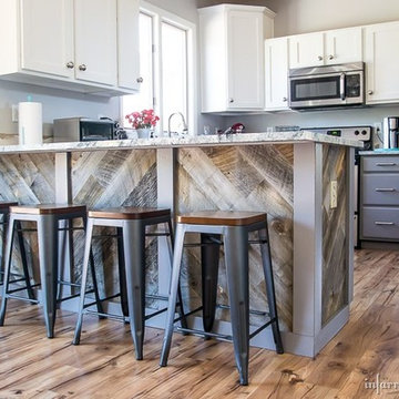 Reclaimed Weathered Wood
