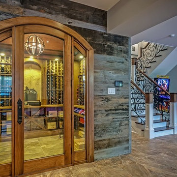 Wine Cellars / Humidors