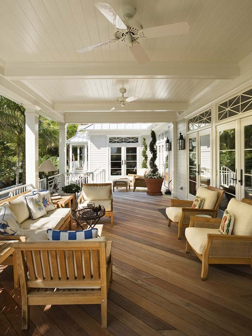 Back Porch Furniture Houzz
