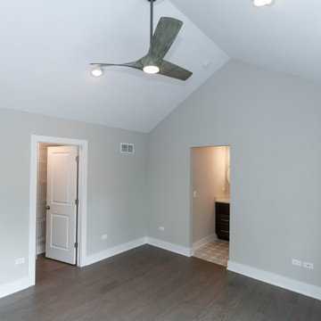 Modified Parker IV with Full In-Law Suite and Kitchenette | Naperville, IL