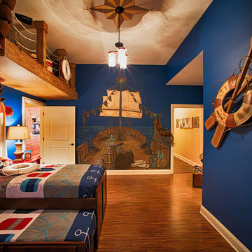 Boys Bedroom