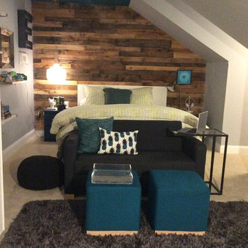 Watt Girl's Bedroom