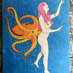 The Behemoth - Paintings