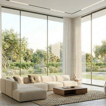 Adding True Elegance to Your Space with Custom Curtains