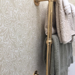 Wall Coverings - Wallpaper