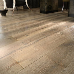 Woodworks by Ted Todd - Aged Collection - Lauzes Plank - 複合フローリング