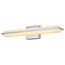 Dario LED 24" Vanity Bar, Chrome