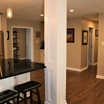Possibilities Realized: Addition/Remodel/Structural Repair