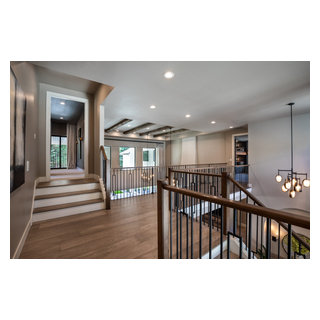7,400 Sq. Ft. Modern Tuscan Farmhouse Showcase Home - Farmhouse ...