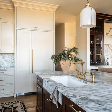 SUNBURY MANOR | Full Service Interior Design