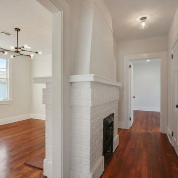 Freret Single Family Renovation