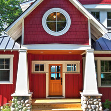 cabin ecterior
