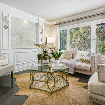 Custom Home - Pasadena CA