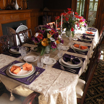 Formal Dining Room "Re-Decoration."