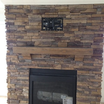 Fireplaces and chimneys