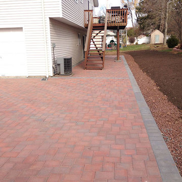 Driveway - Brick Paver