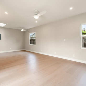 Santa Clara 310 Sq Ft Home Addition & Expansion