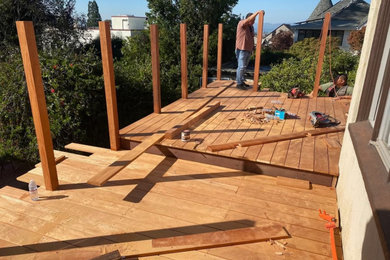 Deck - deck idea in San Francisco