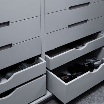 Woodmeister Master Builders - Closets