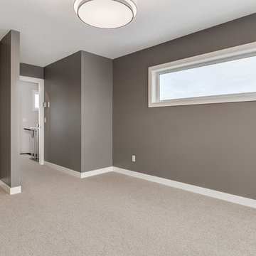 Custom Inner City Duplex (First side)