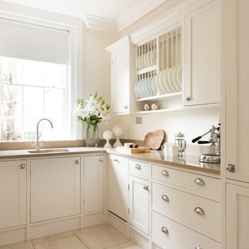 Georgian Terrace, London