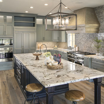 Silverleaf Custom Home