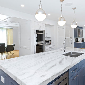 Whole House Interior Renovation in Bala Cynwyd, PA