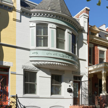 Capitol Hill Exterior Color
