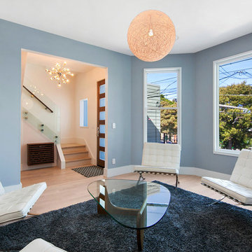 Noe Valley Residency