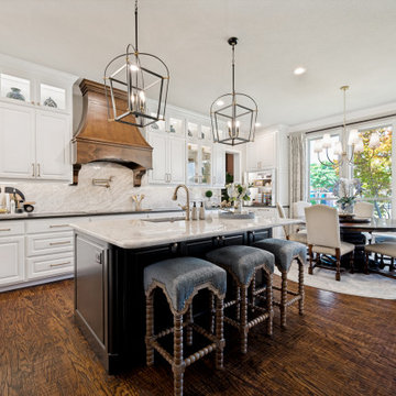 Modern Home Remodel in Prosper, Texas