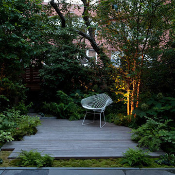2015 Garden Dialogues: Brooklyn, Monroe Place, June 27