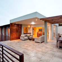 Roof and Terrace