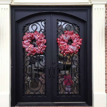 Iron Doors