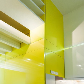 Rénovation d'appartement à Paris 19e-3