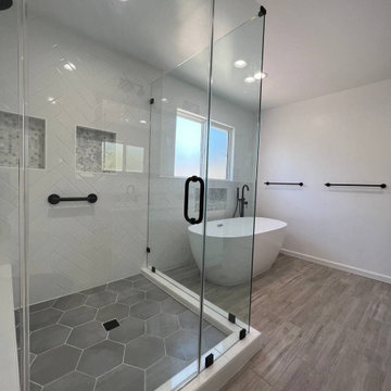 Sherman Oaks - Bathroom Remodel
