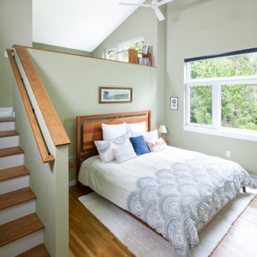 Split Level Suite
