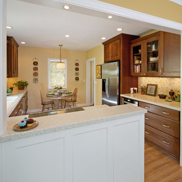 Onyx + Cherry Kitchen