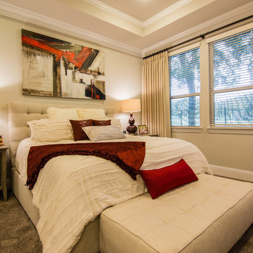 Bedrooms