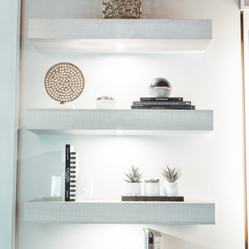 Boca Raton - Clean Modern - Space Furnishing