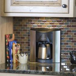 Brew Express Built-In Coffee Maker - Coffee Makers
