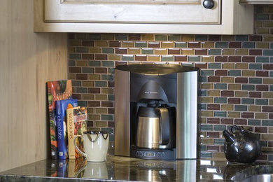 Brew Express Built-In Coffee Maker