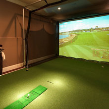 Golf Simulator