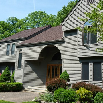 Contemporary Home,