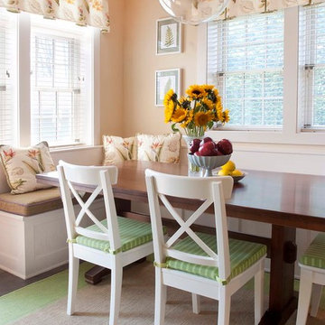 Farmhouse Dining Room