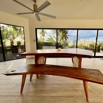 Spectacular South Maui view home transformed