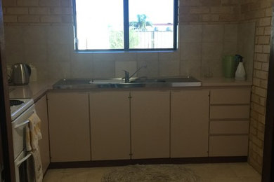 Kitchen Renovation-April/May 2017